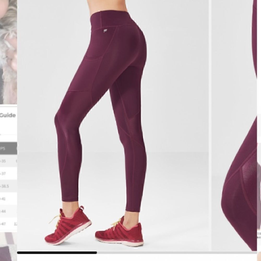 Fabletics Salar Statement PowerLite 7/8 - Picture 3 of 13